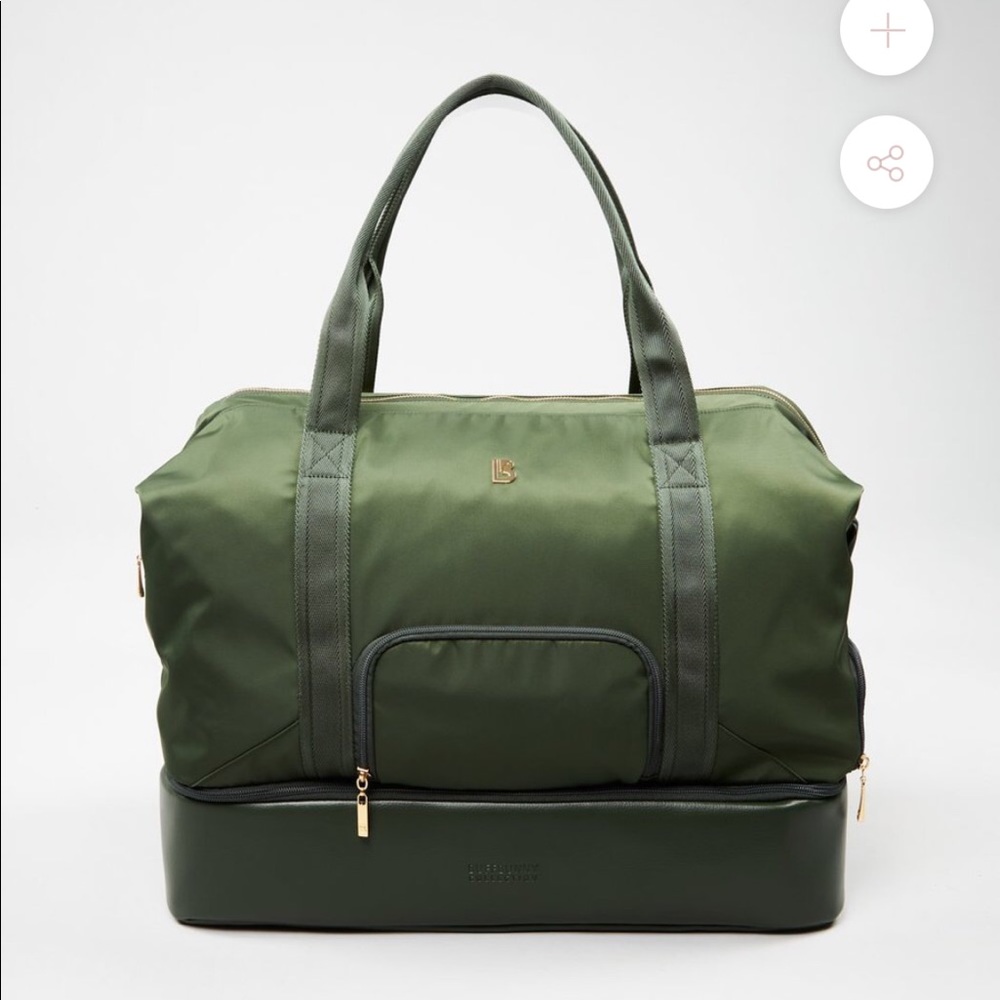 Buff Bunny Game Changer Duffle (BLACK)